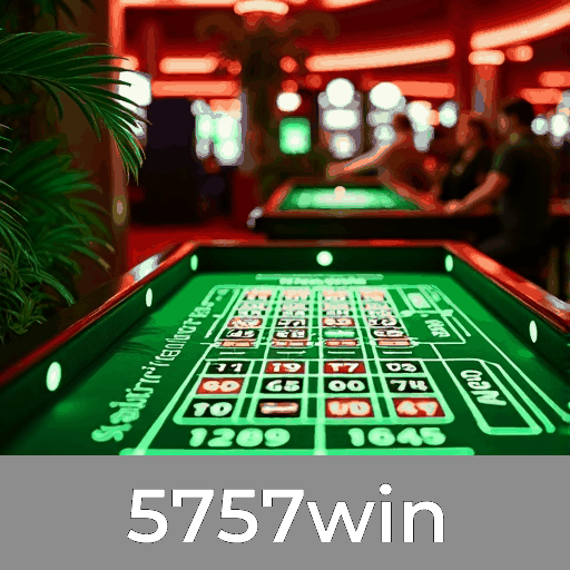 5757win - Grande seleção de jogos ao vivo e cassinos online