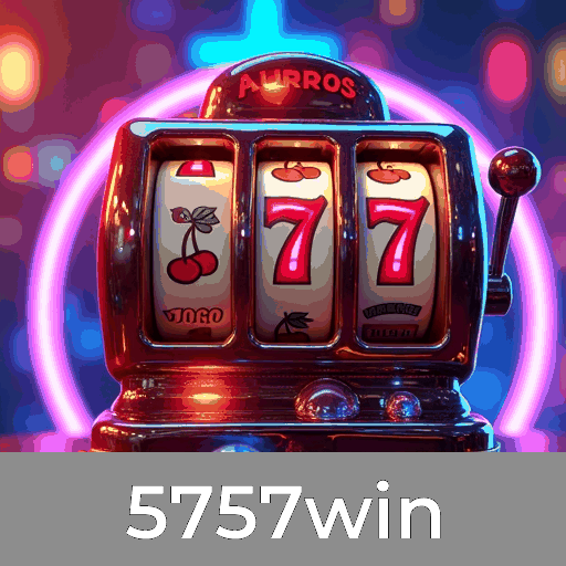 5757win: Aproveite caça-níqueis e caça-níqueis com bônus no cassino ao vivo!
