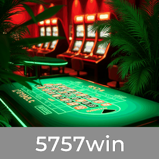 5757win - Plataforma confiável para apostas emocionantes e bônus