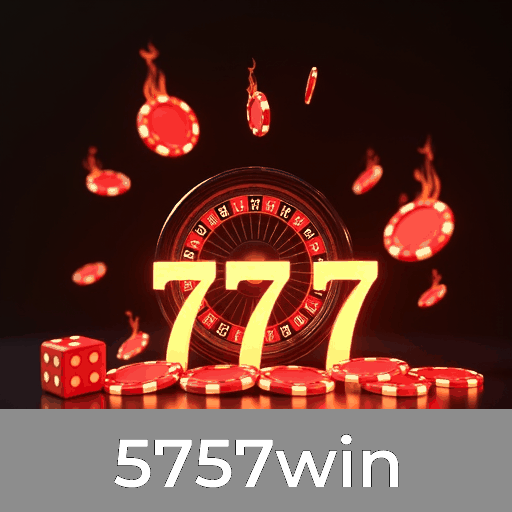 5757win - Plataforma confiável para apostas emocionantes e bônus