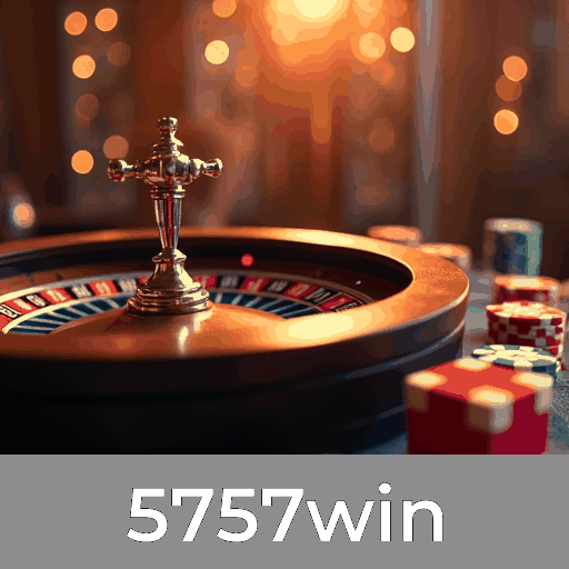 5757win: Aproveite caça-níqueis e caça-níqueis com bônus no cassino ao vivo!